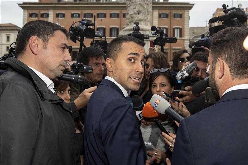 Di Maio ponovio tvrdnju da Francuska iskorištava Afriku