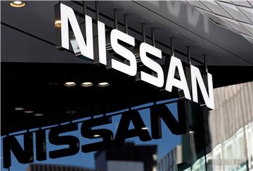 JAPAN NISSAN GHOSN