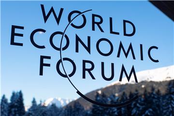 SWITZERLAND WORLD ECONOMIC FORUM WEF 2019