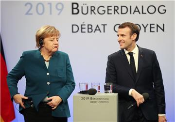 GERMANY FRANCE DIPLOMACY