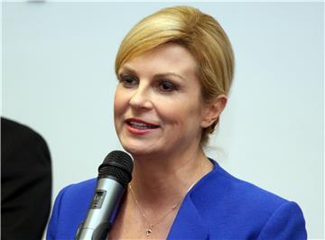 Predsjednica Republike u Zagrebačkoj županiji od 23. do 25. siječnja