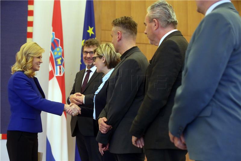 Zigmanov: Croatian community in Serbia is "a wounded community"