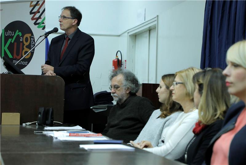 Početna konferencija EU projekta KRUG - Kultura, Umjetnost i Građani