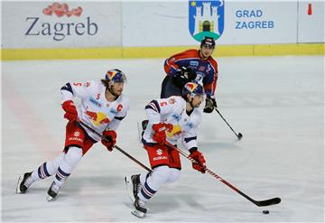 EBEL liga: Medveščak - Red Bull