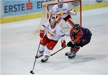 EBEL liga: Medveščak - Red Bull