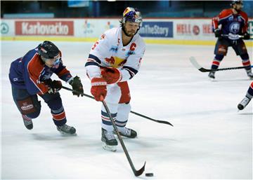 EBEL liga: Medveščak - Red Bull