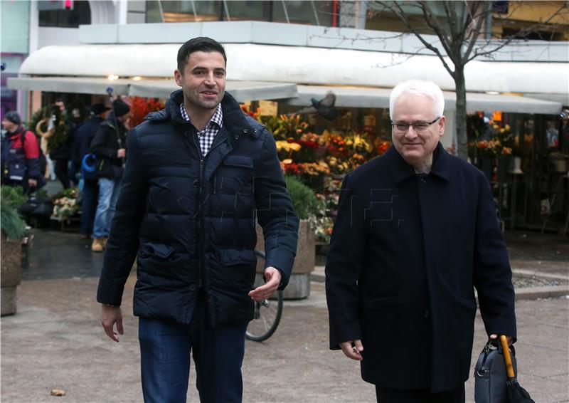 Josipović odustao od ulaska u GLAS, vraća se u SDP