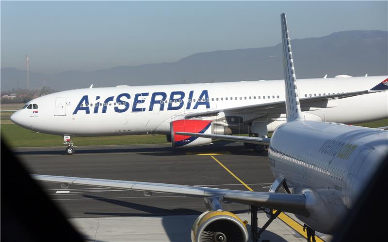 Air Serbia announces direct flights to Rijeka and Zadar as of June