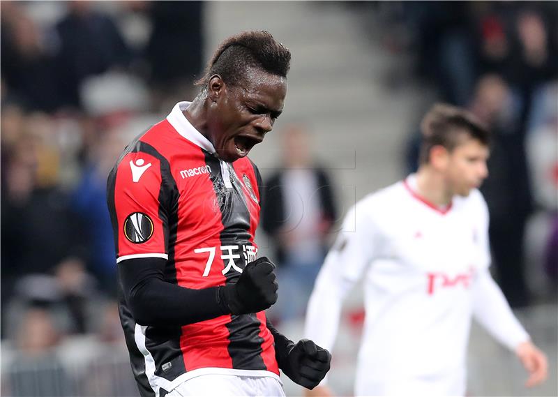 Balotelli potpisao za Marseille