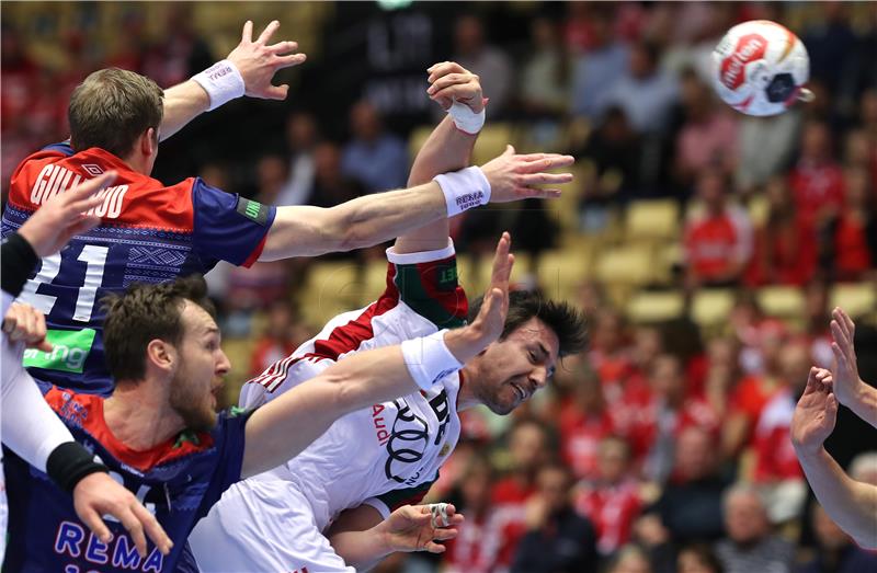 DENMARK HANDBALL MEN WORLD CHAMPIONSHIP 2019