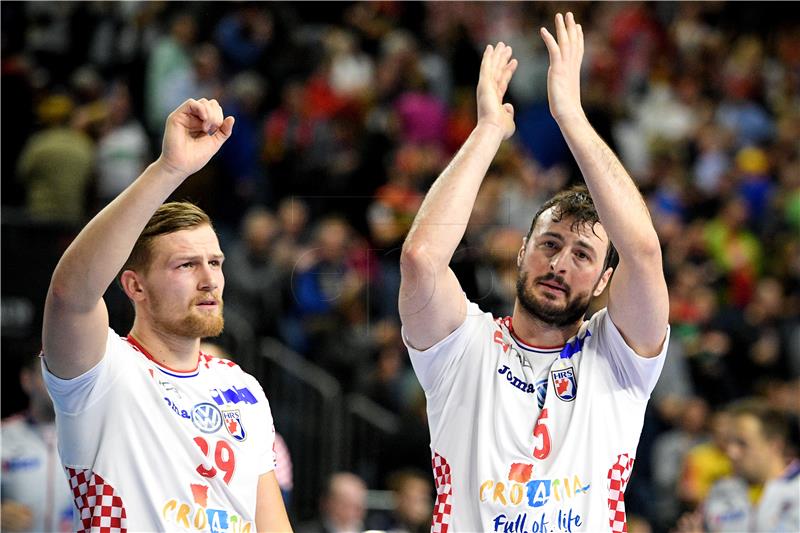 GERMANY HANDBALL MEN WORLD CHAMPIONSHIP 2019