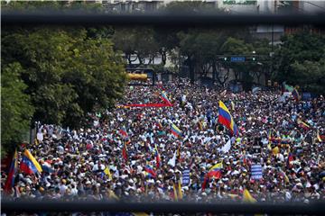 VENEZUELA CRISIS GUAIDO