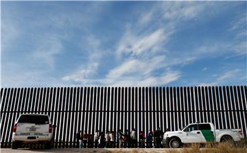 USA SECURITY BORDER PATROL