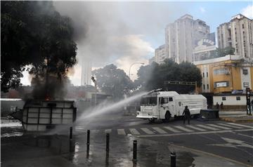 VENEZUELA CRISIS GUAIDO