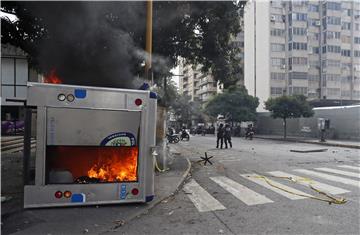 VENEZUELA CRISIS GUAIDO