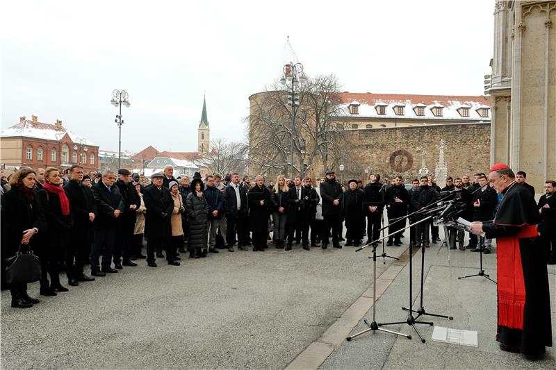 Međunarodni dan sjećanja na žrtve Holokausta