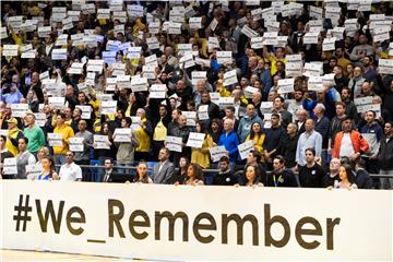 ISRAEL BASKETBALL EUROLEAGUE