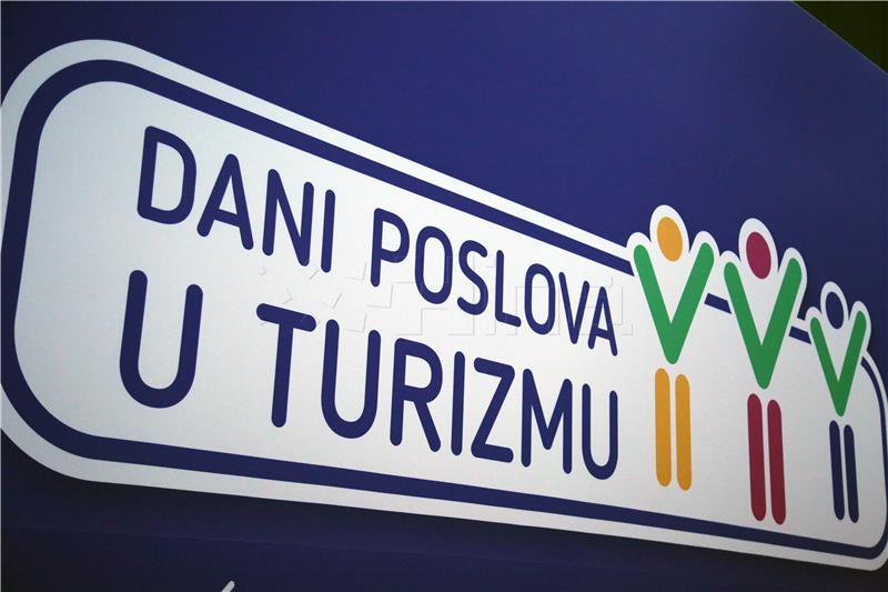 Otvoreni ”Dani poslova u turizmu”