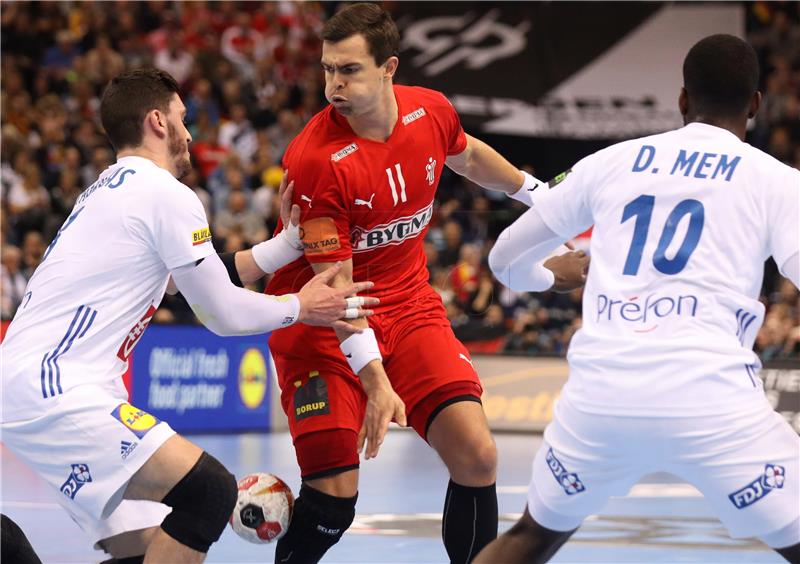 GERMANY HANDBALL MEN WORLD CHAMPIONSCHIP 2019