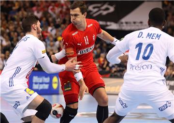 GERMANY HANDBALL MEN WORLD CHAMPIONSCHIP 2019