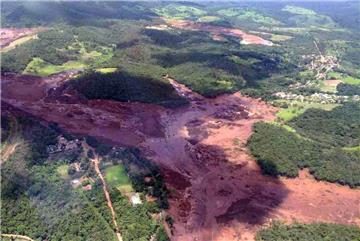 BRAZIL DAM ACCIDENT