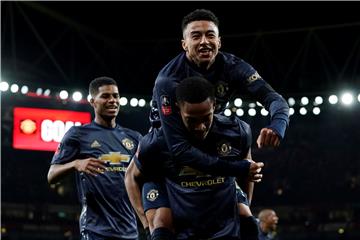 FA Kup: Manchester United izbacio Arsenal