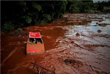 BRAZIL DAM ACCIDENT