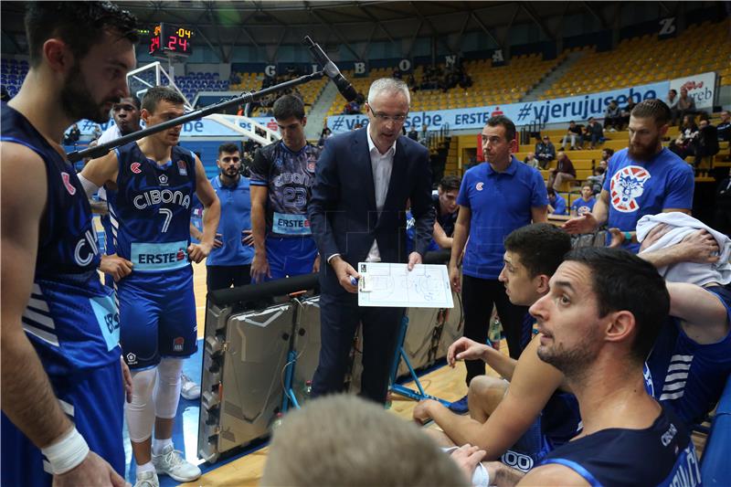 ABA: Mornar - Cibona 91-78