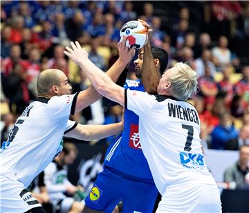 DENMARK HANDBALL MEN WORLD CHAMPIONSHIP 2019