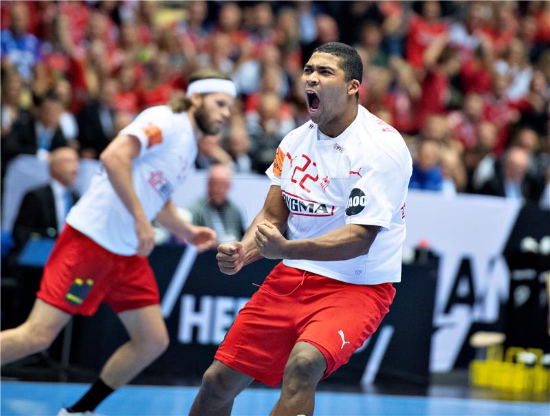 DENMARK HANDBALL MEN WORLD CHAMPIONSHIP 2019