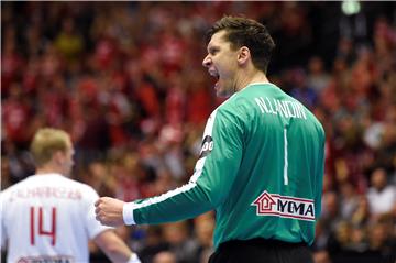 DENMARK HANDBALL MEN WORLD CHAMPIONSHIP 2019