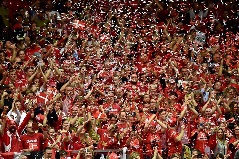 DENMARK HANDBALL MEN WORLD CHAMPIONSHIP 2019