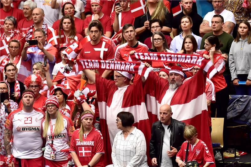 DENMARK HANDBALL MEN WORLD CHAMPIONSHIP 2019