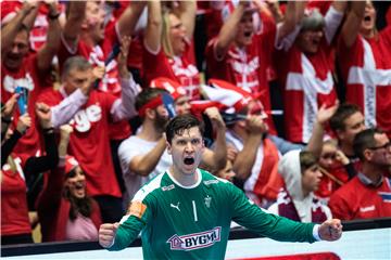 DENMARK HANDBALL MEN WORLD CHAMPIONSHIP 2019