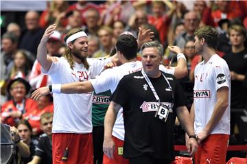 DENMARK HANDBALL MEN WORLD CHAMPIONSHIP 2019