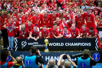 DENMARK HANDBALL MEN WORLD CHAMPIONSHIP 2019