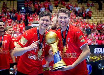 DENMARK HANDBALL MEN WORLD CHAMPIONSHIP 2019