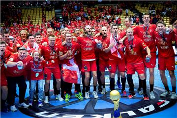 DENMARK HANDBALL MEN WORLD CHAMPIONSHIP 2019