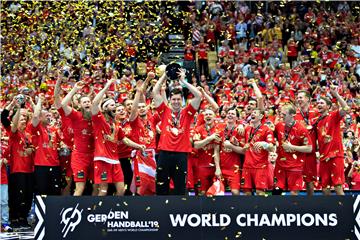 DENMARK HANDBALL MEN WORLD CHAMPIONSHIP 2019