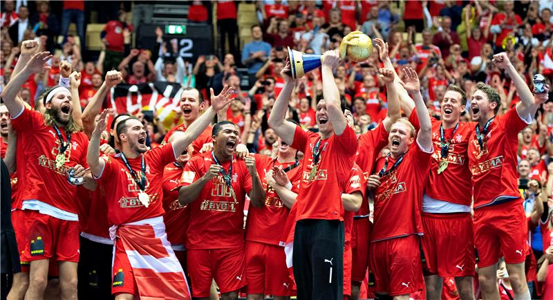 DENMARK HANDBALL MEN WORLD CHAMPIONSHIP 2019