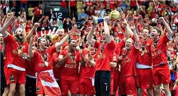 DENMARK HANDBALL MEN WORLD CHAMPIONSHIP 2019