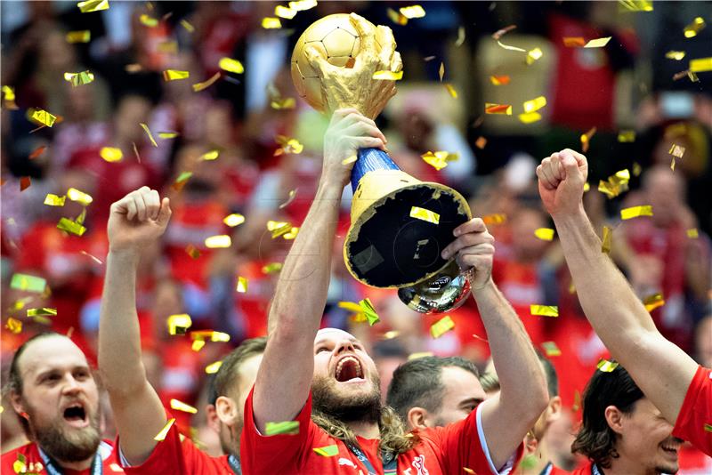 DENMARK HANDBALL MEN WORLD CHAMPIONSHIP 2019