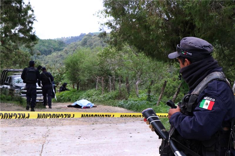 Deset osoba ubijeno u meksičkoj državi Guerrero