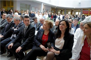 Svečano otvoren Suradnoi centar Svjetske zdravstvene organizacije za dječju oftalmologiju