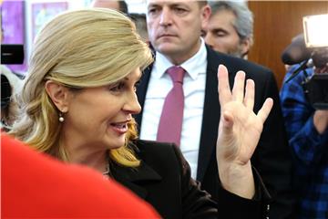 Predsjednica Republike pomilovat će Luksetića čim dobije izvješće Ministarstva pravosuđa