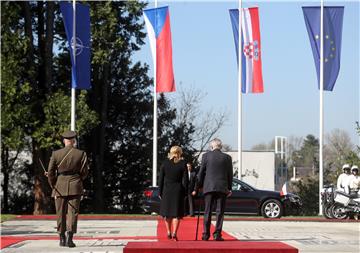 Book about Croats in Czechia launched in Zagreb