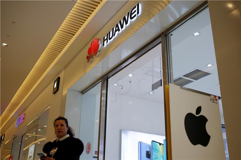 CHINA USA HUAWEI