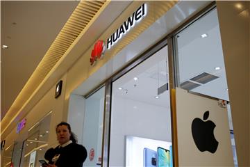 CHINA USA HUAWEI