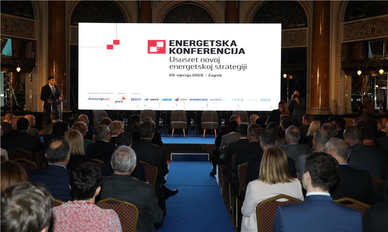 Konferencija „Ususret novoj energetskoj strategiji”