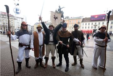 Manifestacija "Seljačka buna" ove godine kod dvorca Stubički Golubovec